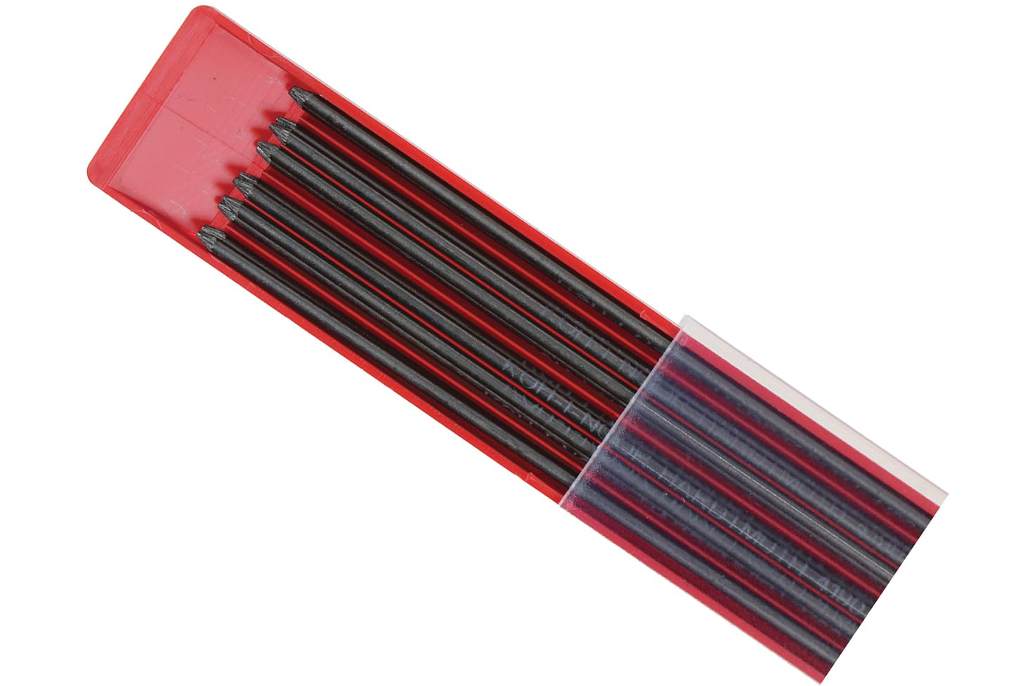 KOH-I-NOOR Graphite Lead for 2mm Diameter 120mm 10H Mechanical Pencil