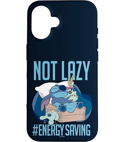 Amazon.com: Disney Lilo & Stitch Cute Stich Portrait Case for