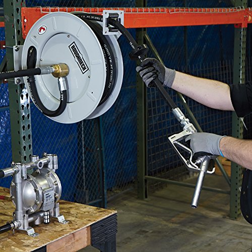 Roughneck-Spring-Rewind-Fuel-and-Oil-Hose-Reel-with-Hose-1250-PSI