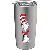 Dr. Seuss The Cat in the Hat Stainless Steel Insulated Tumbler
