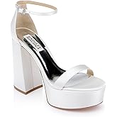 Badgley Mischka Women's Party Heeled Sandal