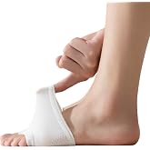 Women Open Toe Half Socks Peep Toe Mule Sock for Clogs Flip Flop Sock