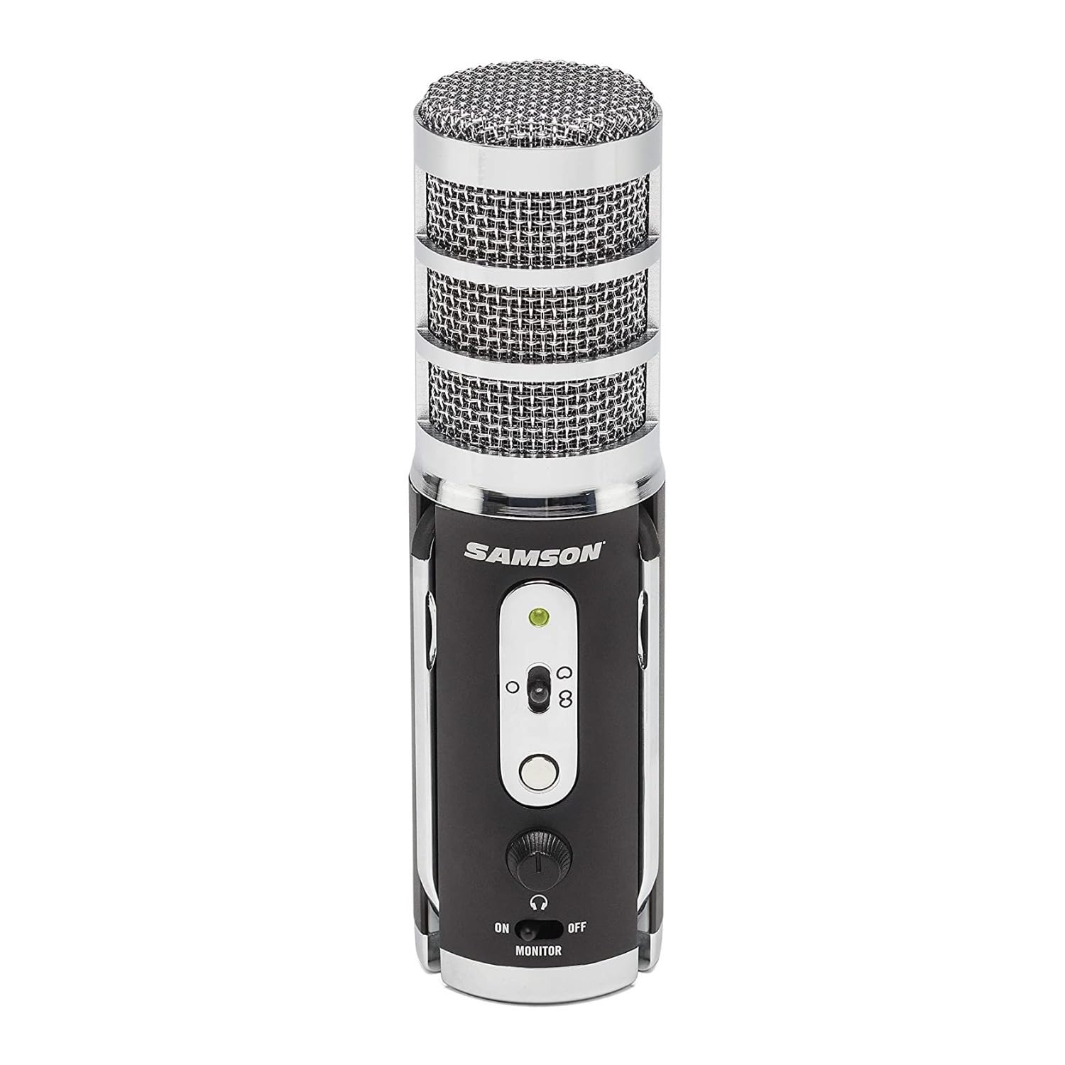 SAMSON Satellite USB/iOS Broadcast Microphone