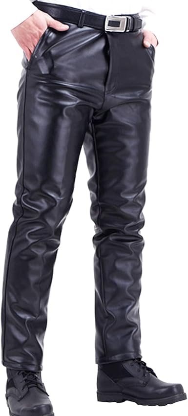 biker pants leather
