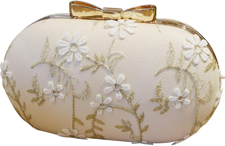 Amazon C Astle パーティーバック クラッチバック 結婚式 小さい目 Iphone X 収納可能 謝恩会 入学式 卒業式 パールショルダーバック 可愛い クラッチバッグ