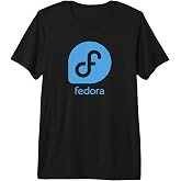 Fedora Linux - Container and Cloud Ready Software for Devops Premium Tri-Blend T-Shirt