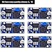 eBoot 6 Pack LM2596 DC to DC Buck Converter 3.0-40V to 1.5-35V Power Supply Step Down Module (6 Pack)