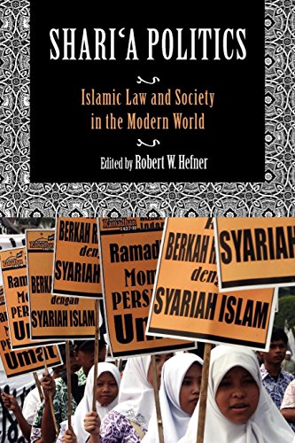 Shariâ€˜a Politics: Islamic Law and Society in the...
