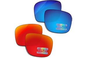 Bowyer POLARIZED Replacement Lenses for Ray-Ban Liteforce RB4385 58mm Sunglasses - Options