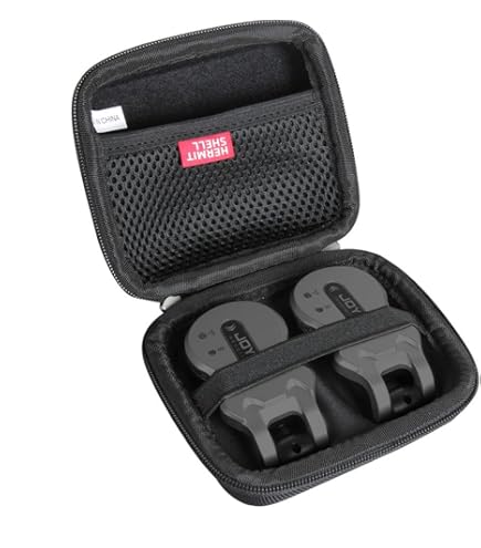 Xvive U2 Wireless Guitar System With CU2 Case - 2.4GHz Wireless For Guitar & Instruments