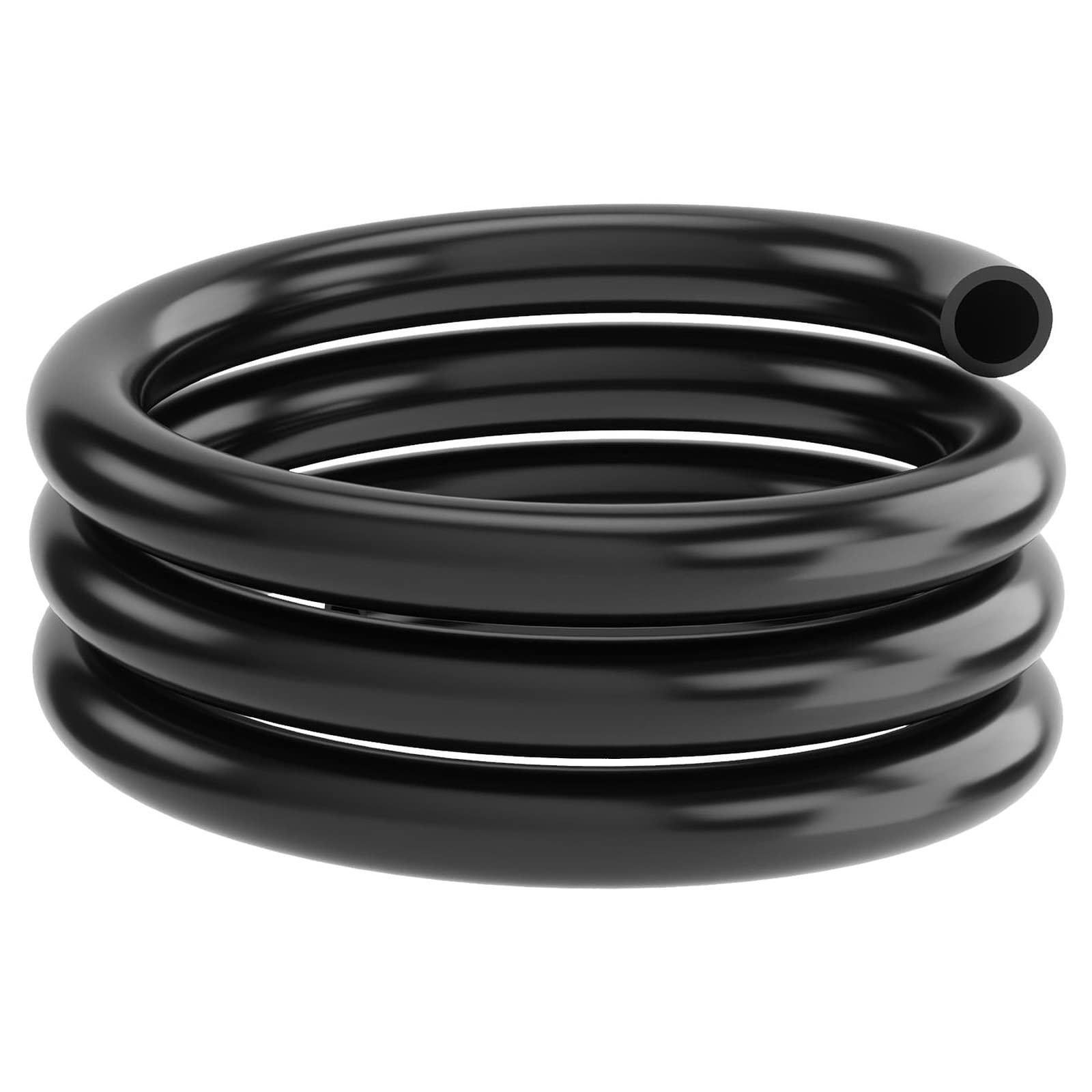 Barrow Schlauch 13/10mm, Schwarz -1m