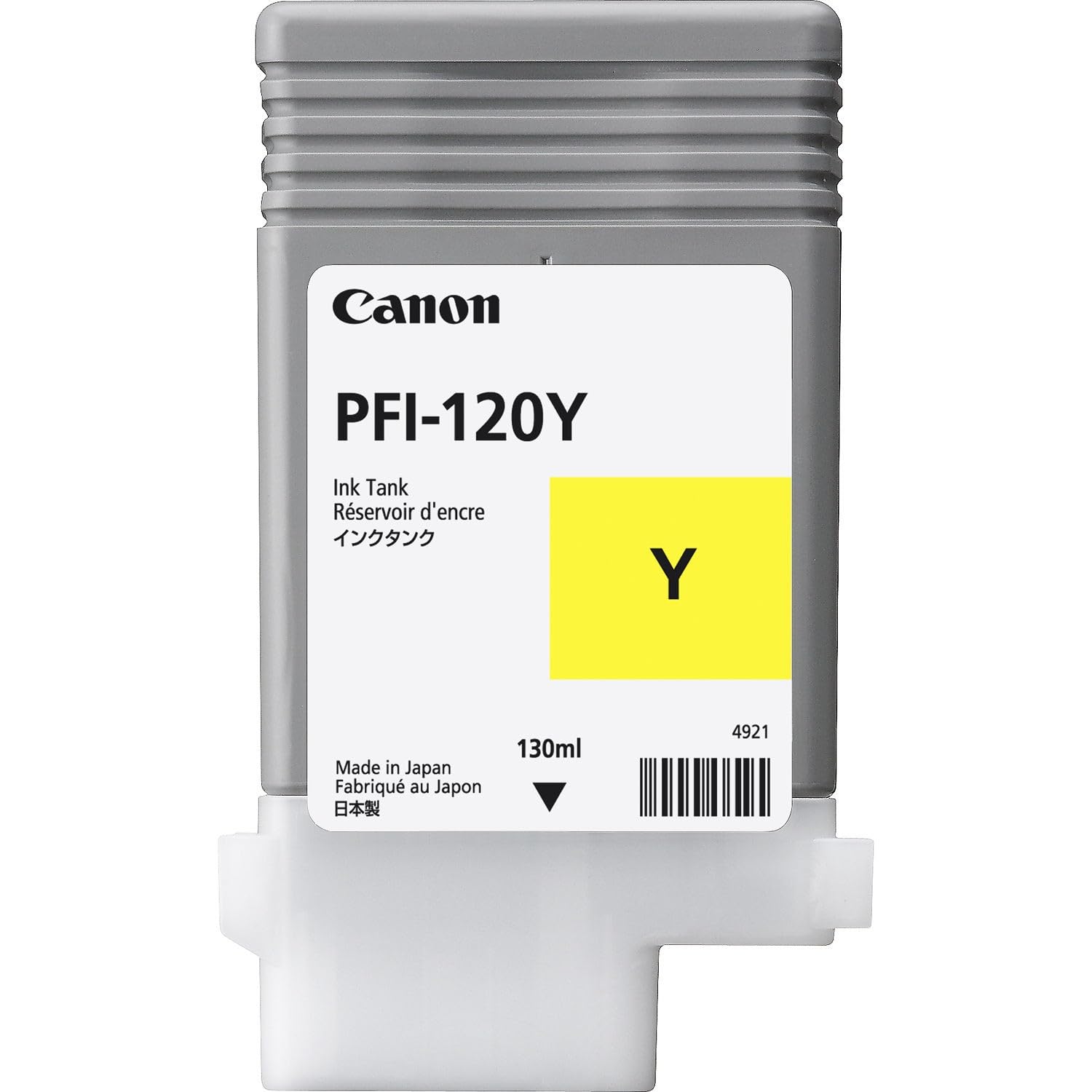 Canon PFI-120 Y 130ml