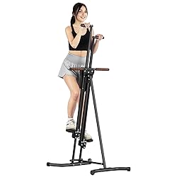 VEVOR Stair Stepper, Step Range Exercise
