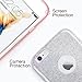 iPhone 6s Case, Imikoko™ Fashion Luxury Protective Hybrid Beauty Crystal Rhinestone Sparkle Glitter Hard Diamond Case Cover for iPhone 6s/6 (Blue-3 Layer)