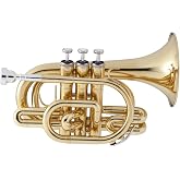 JTR710Q Pocket Trumpet