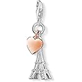 Thomas Sabo Eiffel Tower Charm, Sterling Silver