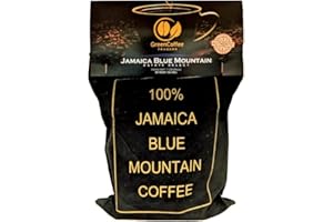 1LB. 100% Jamaican Blue Mountain Roasted Coffee