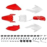 PRO BAT 7 PCs Plastic Fender Kit CRF 70 CRF70 Pit