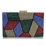Women Clutches Crystal Evening Bags Clutch Purse Party Wedding Handbags