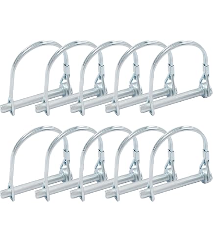 Amazon.com: PTO Square Shaft Locking Pin 3/8