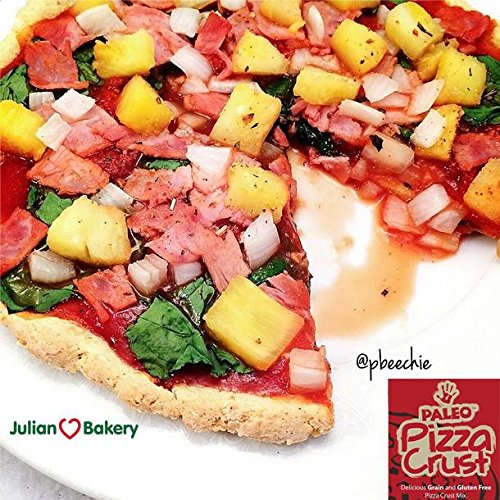 2 Paleo+Pizza+Crust+Gluten+Grain