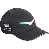 Tommy Hilfiger Men's Tommy x Cadillac F1&reg; Team Driver 11 Mexico Cap, Black One Size