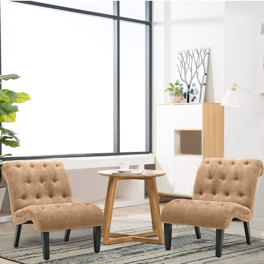 Best gray suede upholstered chairs