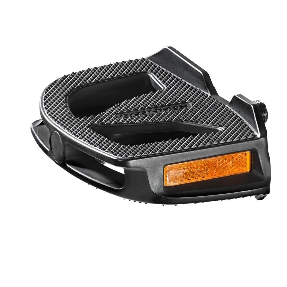 ERGOTEC EP-1 CTB ERGONOMIC PEDALS