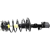 Monroe 172765 Suspension Strut and Coil Spring Assembly | Replaces G57563 2701-539577 LS54-94681R. OE-grade replacement.