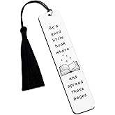 Enbloceclat Dark Romance Merch, is That Smutt Bookmark, Popular Gifts for Women, Spicy Book Lover Gift, Gifts for Young Women 20-25, Book Whore Bookmark