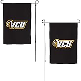 Desert Cactus Virginia Commonwealth University VCU Garden Flag – 19 x 12 inch Commonwealth Rams Banner, For Outdoor Display and Events (Design H)