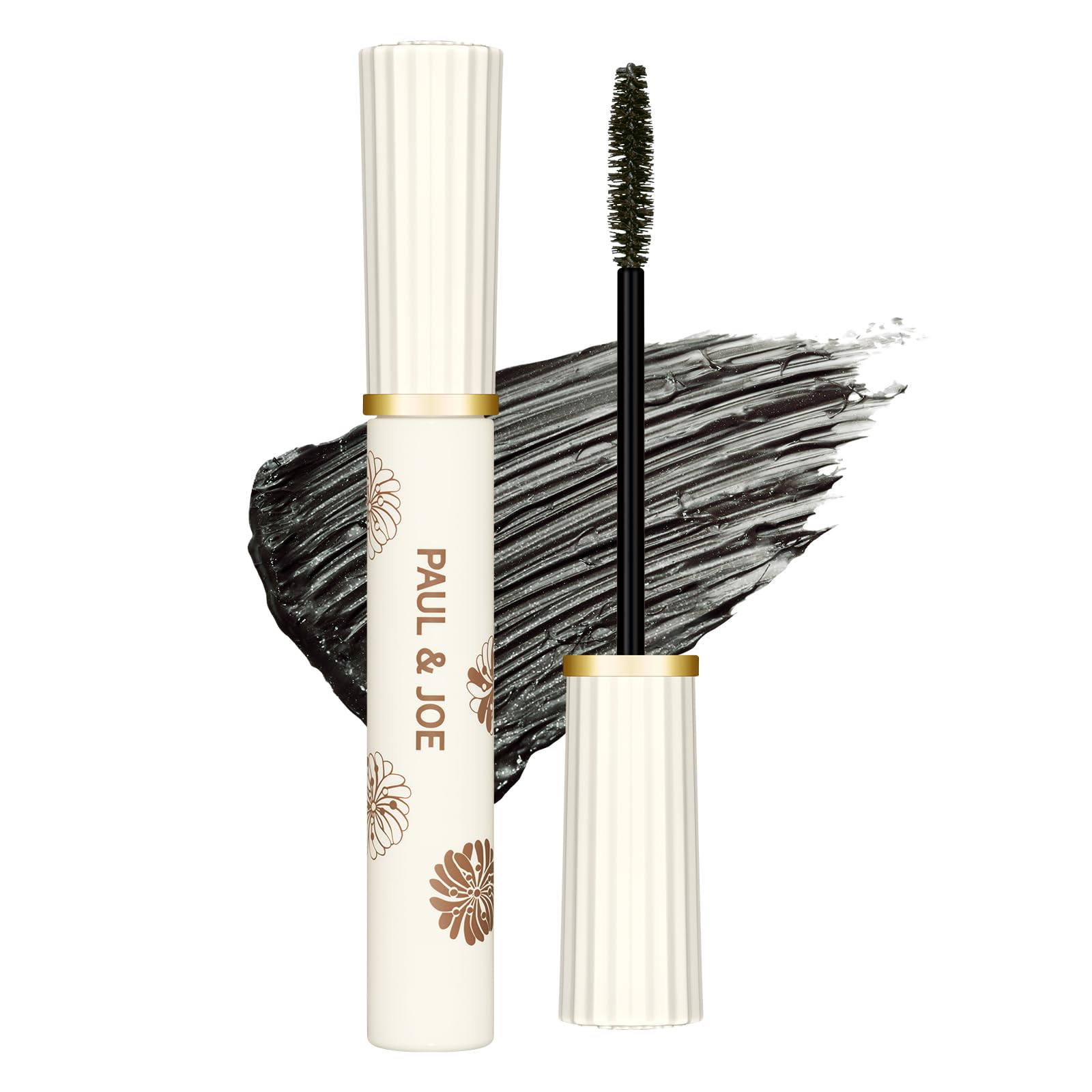PAUL & JOE Lash Impact Mascara, 01 Black, 7g