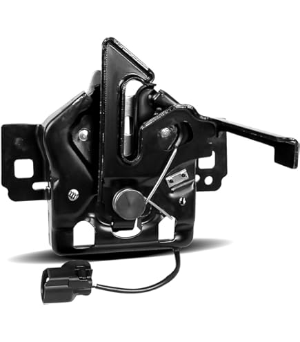 thumbnail interactive-video image 1 of A-Premium Hood Latch Assembly For Ford Transit 150/250/350 2015-2023 – Anti-Theft Replacement, Fits CK4Z16700B 1 of 9