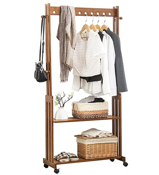 Comprar perchero de pie con ruedas | Percheros de pared, percheros de