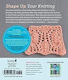 Image de Increase, Decrease: 99 Step-by-Step Methods; Find the Perfect Technique for Shaping Every Knitting Project