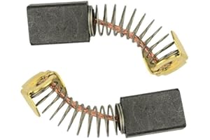 Makita CB124 Carbon Brush Set Replacement Part