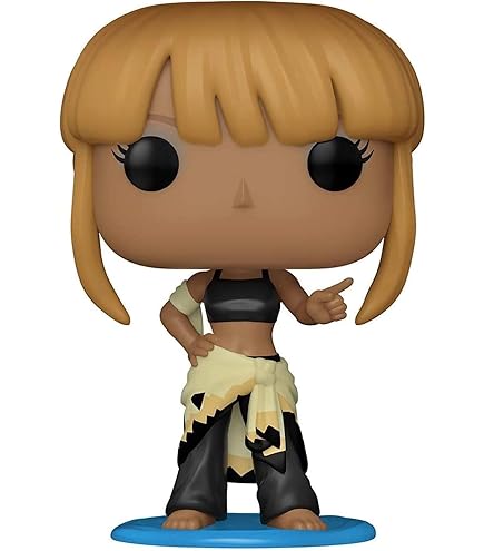 Amazon.com: Funko Pop! Rocks TLC Set (3) : Toys & Games