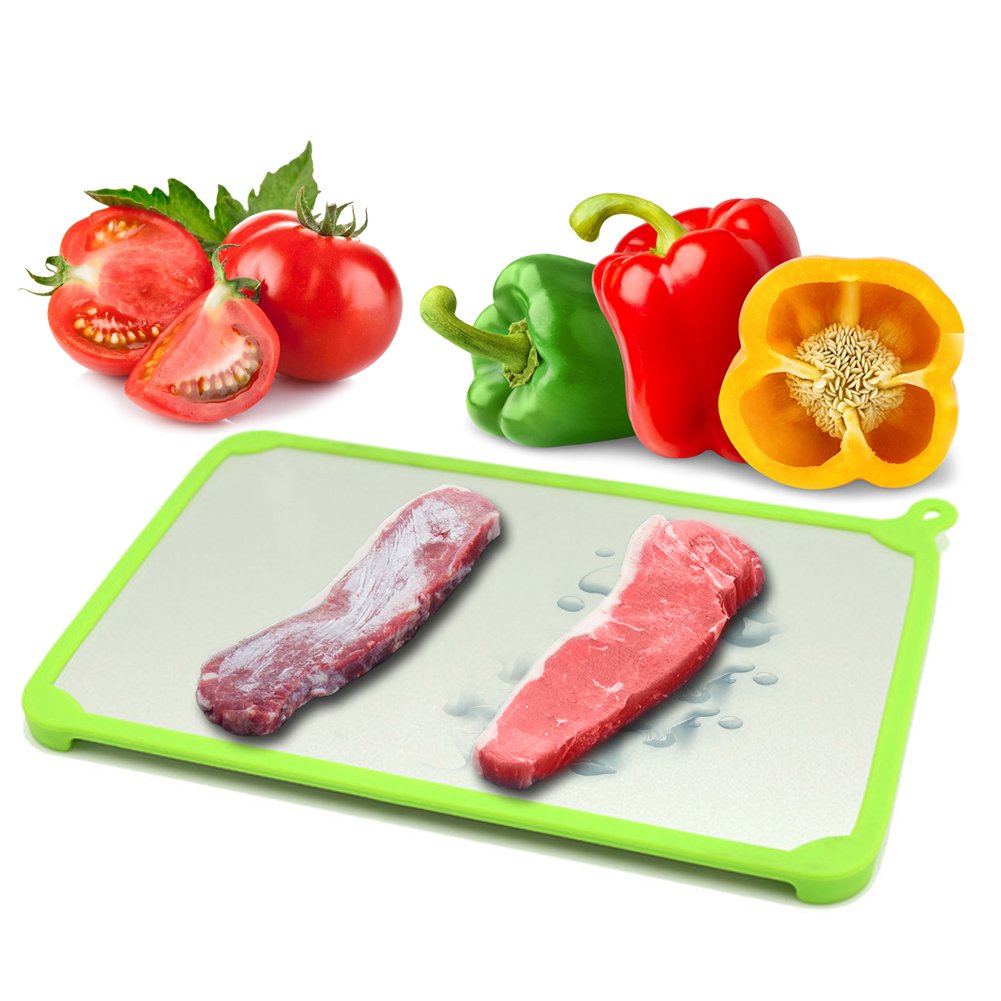 Joyoldelf - Placa descongelante, herramientas para cocina, rápido ...