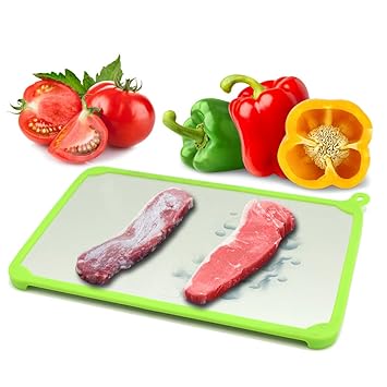 Joyoldelf - Placa descongelante, herramientas para cocina, rápido ...