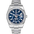 Rolex Oyster Perpetual Sky-Dweller Blue dial 326934