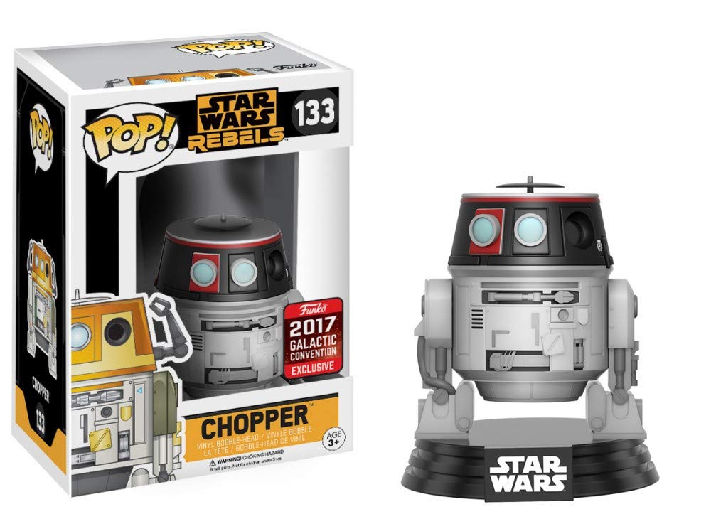 chopper funko pop star wars