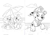 ALLIGATOR Paw Patrol Colouring Book for Kids - Colouring Books view 3