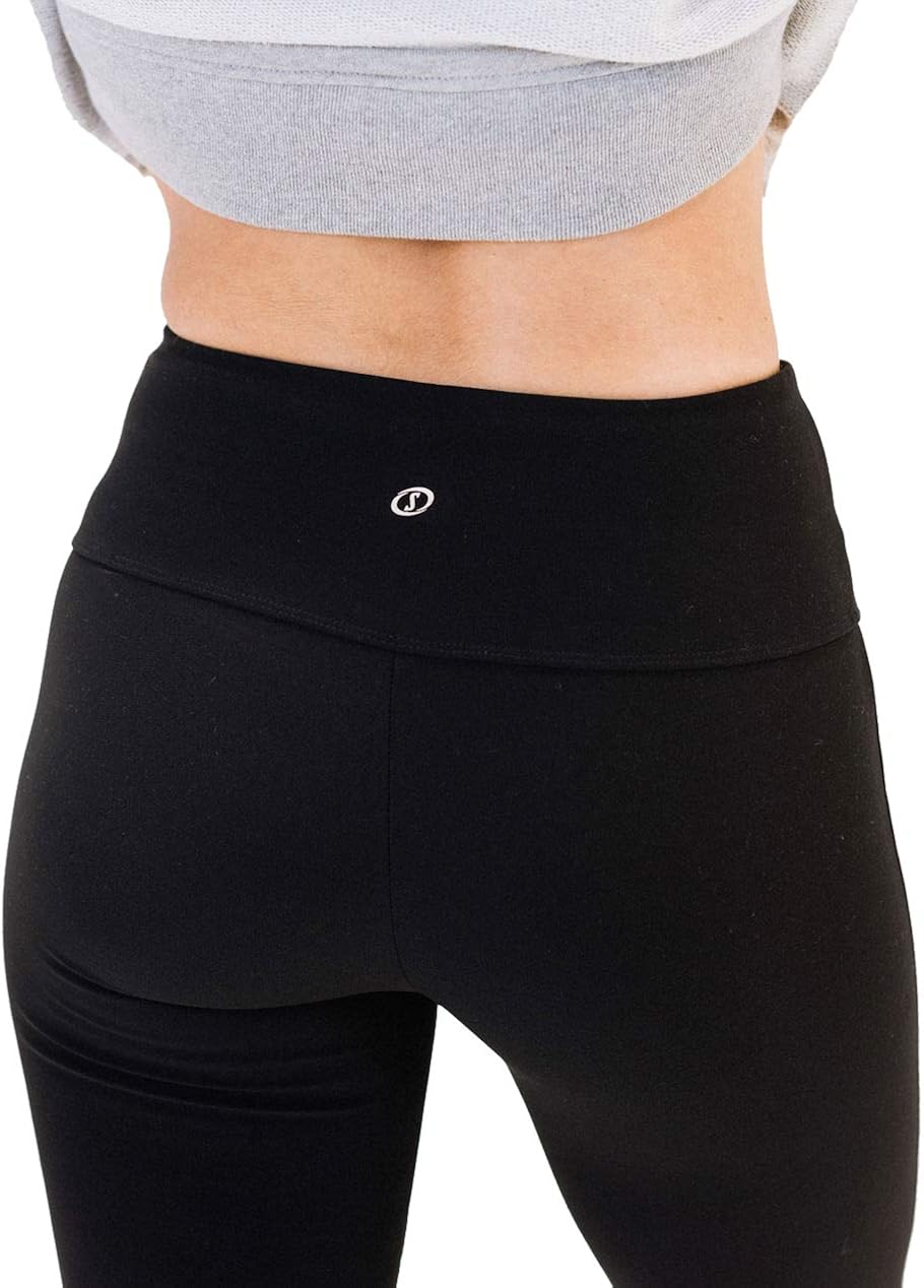 Spalding Women's High-Waisted Legging at  Women’s Clothing store