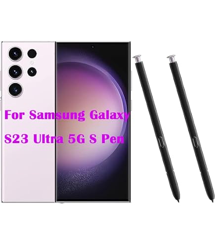 Amazon.com: Galaxy S23 Ultra 5G S Pen Replacement S23 Ultra Pen