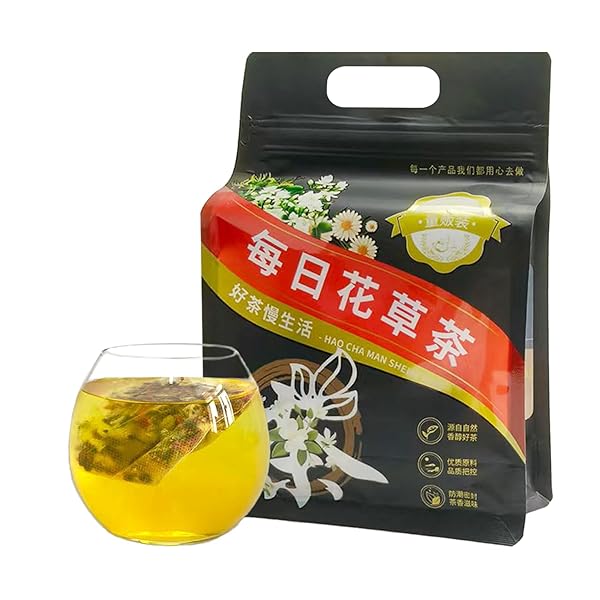 EIGHTEEN FLAVORS GODDESS TEA, TRADITIONAL HERBAL INGREDIENTS, NATURAL...
