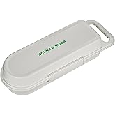 Audio-Technica AT-SBC1-WH Sound Burger Case, White
