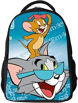 Cartoon backpack amazon Clearance