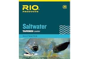 RIO PRODUCTS RIO Fly Fishing Saltwater Fishing Leaders
