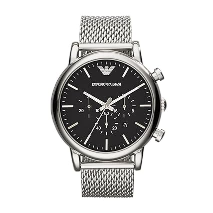GUESS Womens Analogue Silver Dial Watch - W0540L2
