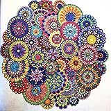 cici store 5D Diamond Painting Special Shaped Drill,DIY Rhinestone Embroidery Painting Kit for Home Wall Decor-5#